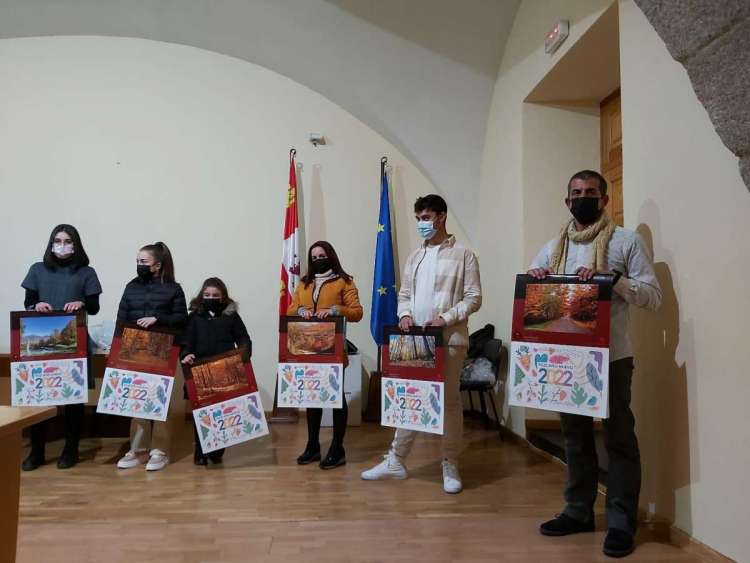 Entrega de premios de la Hermandad de Jesús el Nazareno