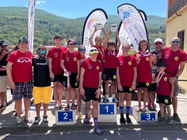 Equipo de Béjar de Esquí Alpino