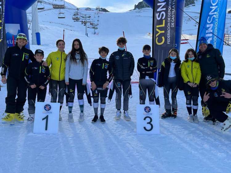 Equipos en San Isidro este fin de semana