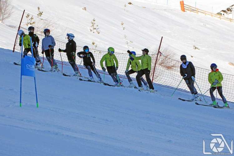 Equipo U14 U16 San Isidro