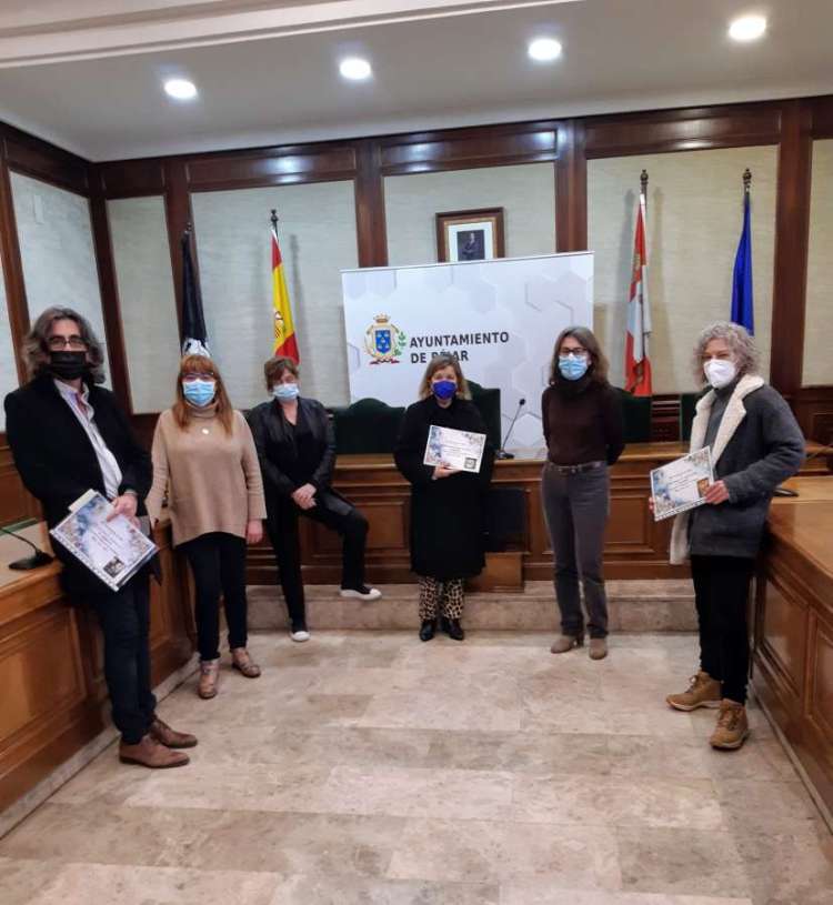 Entrega de premios del concurso de escaparates navideños