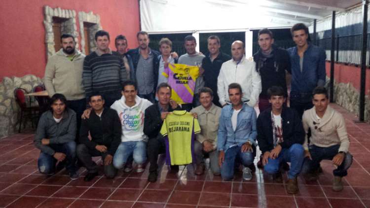 Escuela de Ciclismo Bejarana