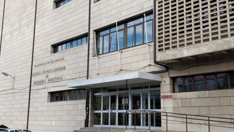 Escuela de Ingeniería Industrial de Béjar