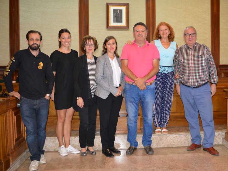 Presentación escuelas deportivas