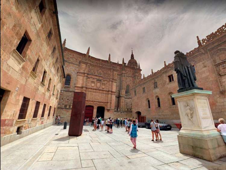 Escuelas Mayores Universidad de Salamanca