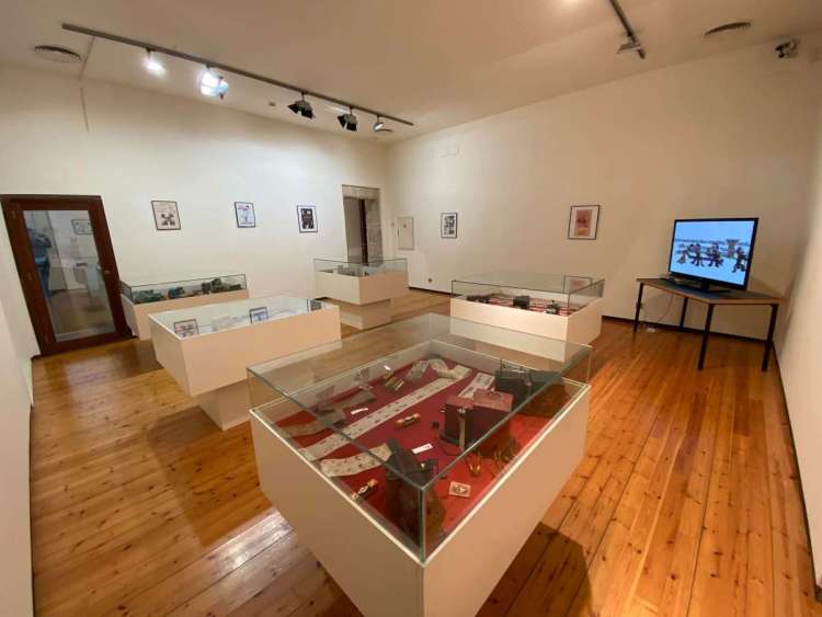 Exposición de Antonio Sánchez, Ciudad Rodrigo