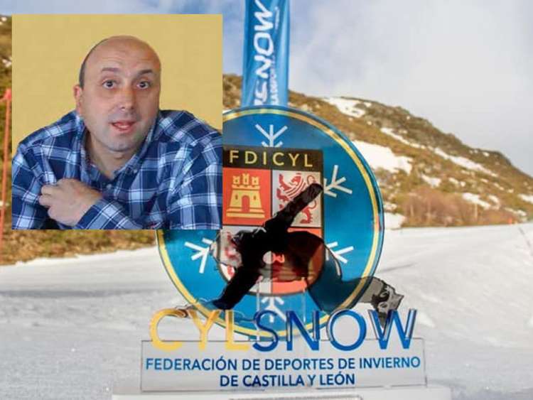 José Luis Sánchez Yuste, Federación de deportes de invierno