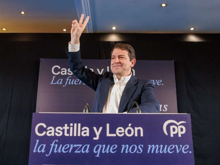 Alfonso Fernández Mañueco