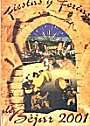 Fiestas Béjar 2001