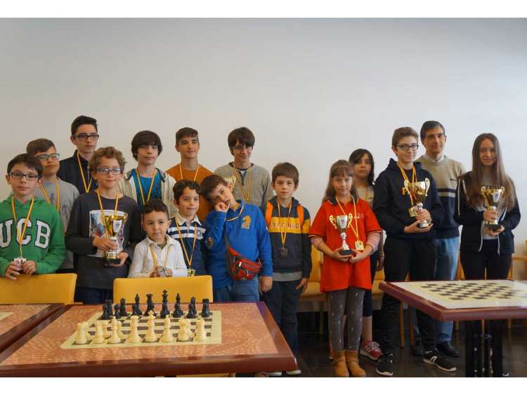 Imagen ganadores final de primavera