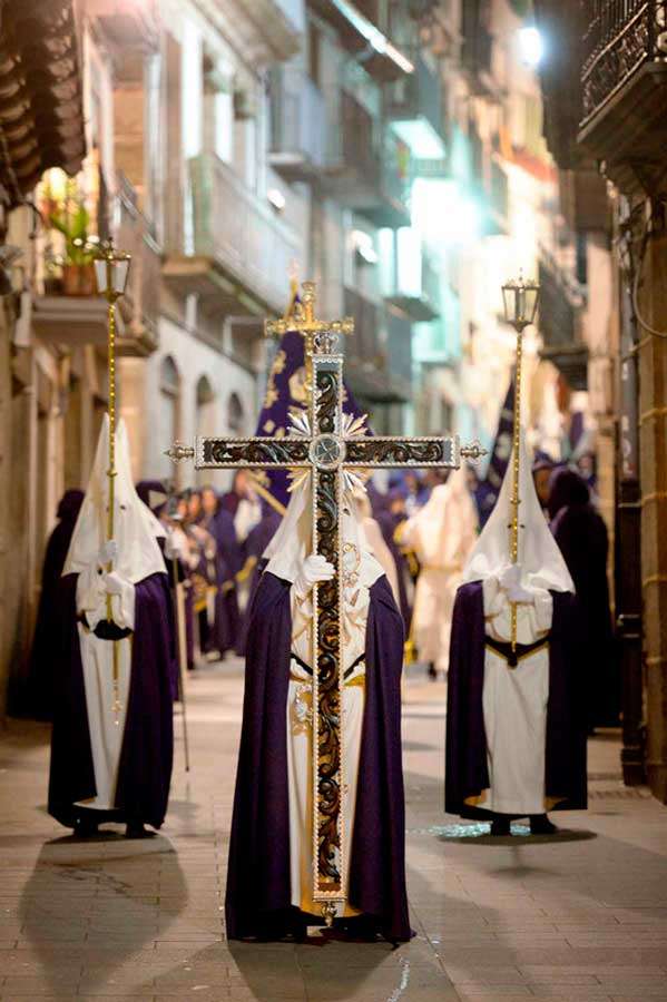 Fotografía Ganadora que ilustrará el cartel de la Semana Santa 2018