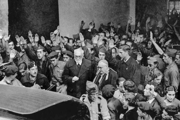 Fotograma del documental Palabras par aun fin del mundo