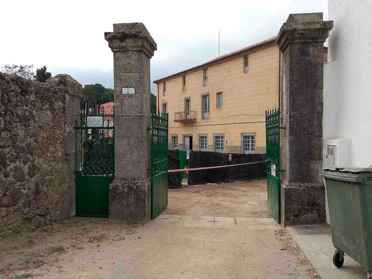 Foto 1 puerta de El bosque