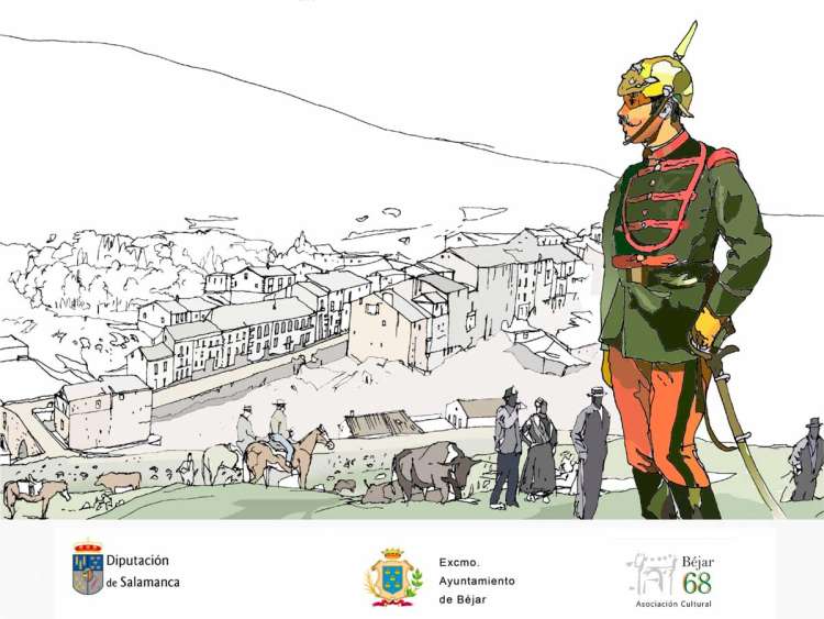 Gráfico Bejar 68. Imagen web Bejar 68