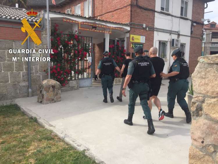 Guardia Civil