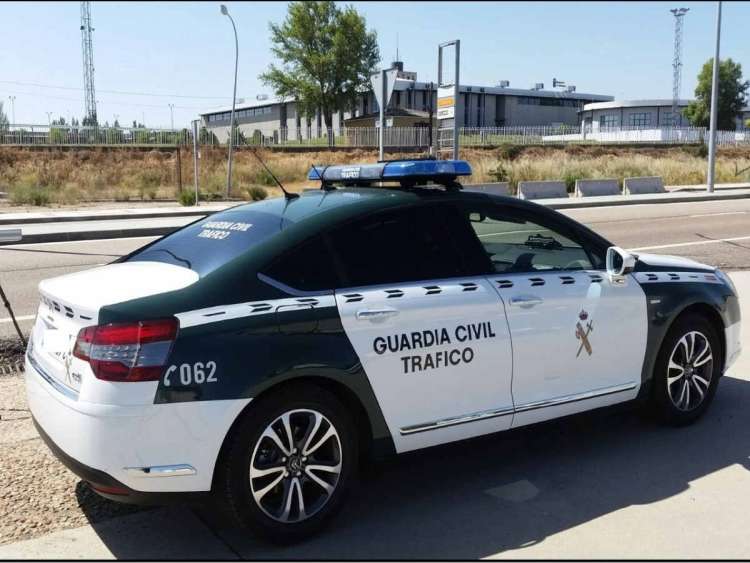 Guardia Civil de Tráfico