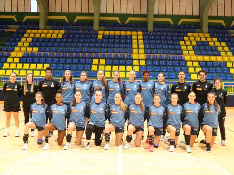 Guerreras Promesas en Béjar