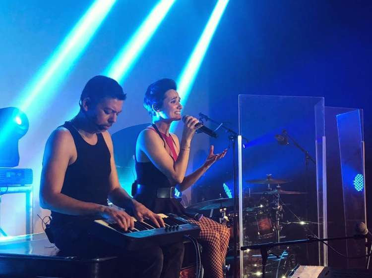 Gira Hija de la Luna - Homenaje a Mecano