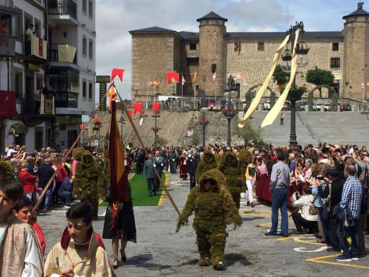Procesión del Corpus Christi