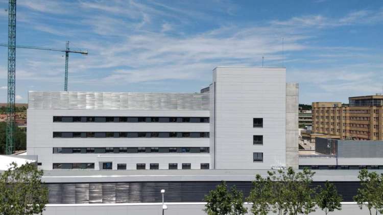 Nuevo Hospital Salamanca