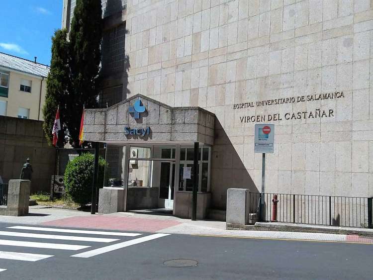 Hospital Virgen del Castañar, Béjar