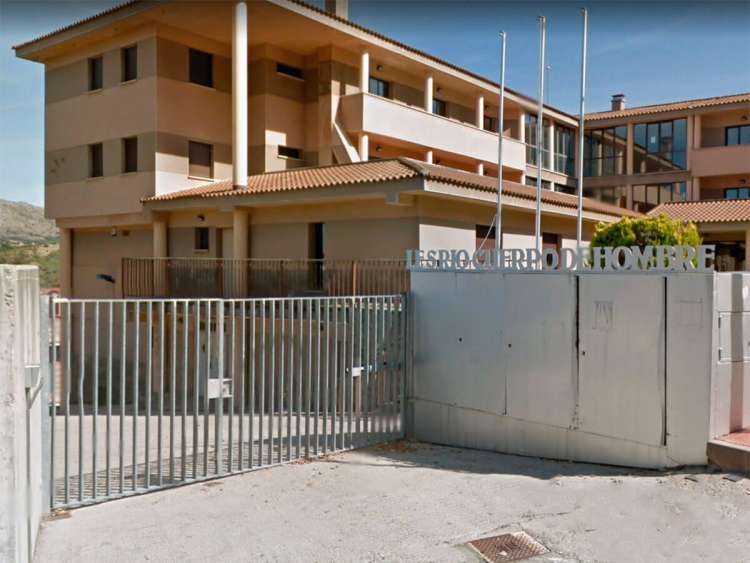 IES Río Cuerpo de Hombre, Béjar