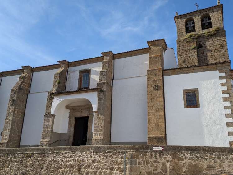 Iglesia de Santa María La Mayor, Béjar