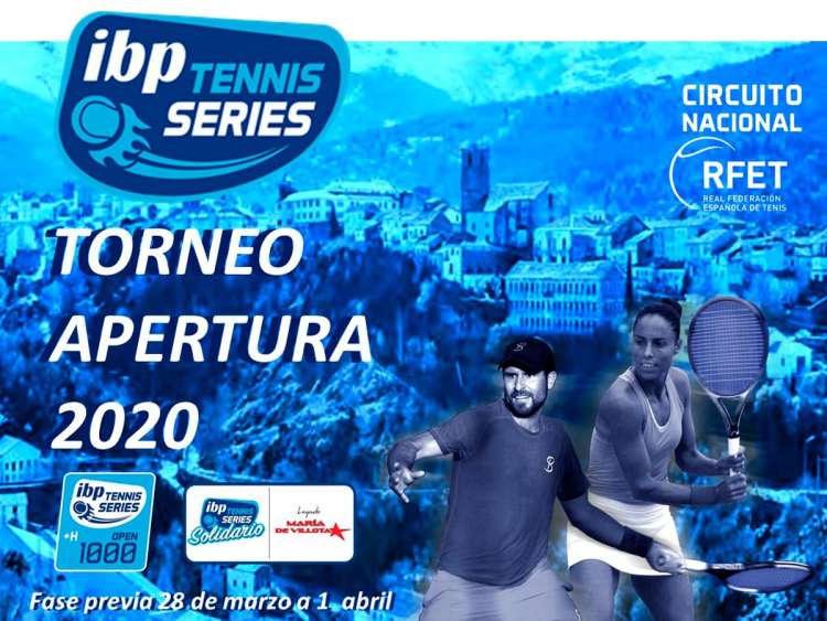 Vista parcial del Cartel anunciador de la actividad