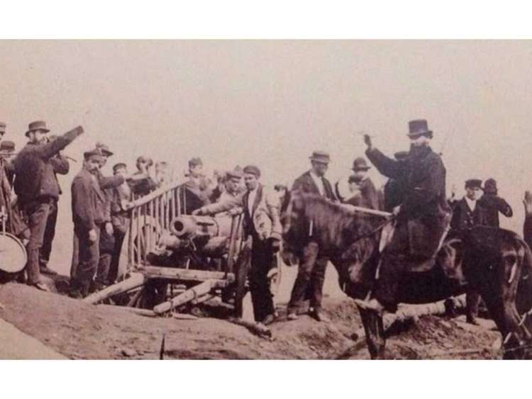 Imagen hechos revolucionarios 1868