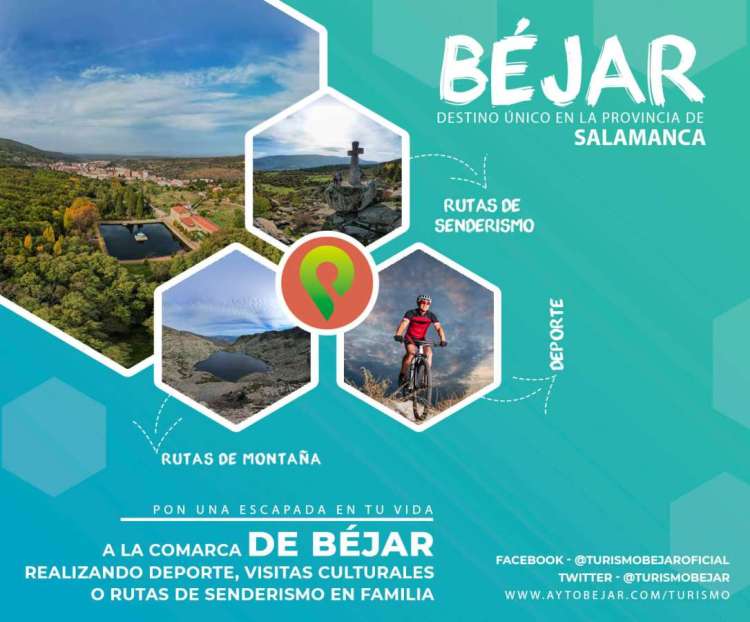 Varias fotos de Béjar