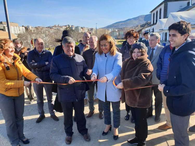 Inauguración Via Verde