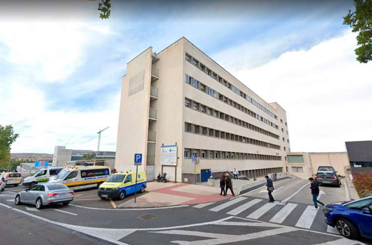 Instituto investigacion biomédica, Salamanca