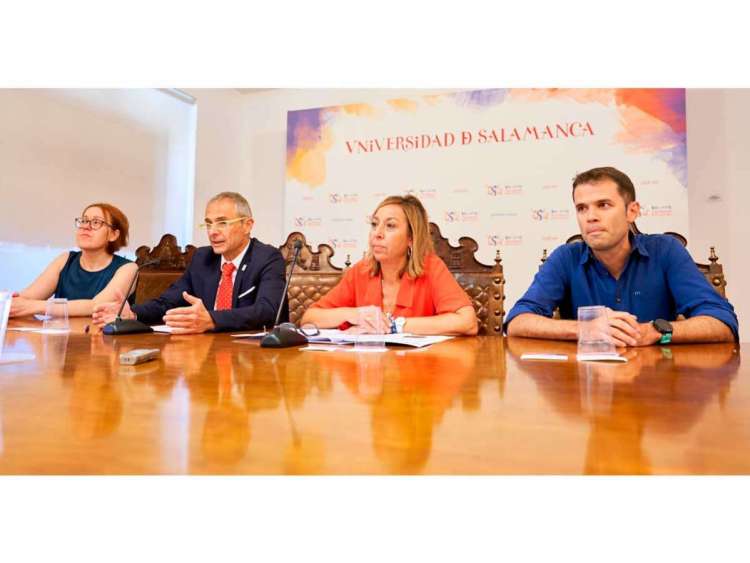 Investigadores de la Universidad de Salamanca