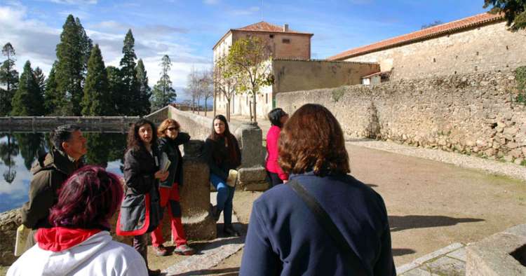 Visita guiada a El Bosque de Béjar