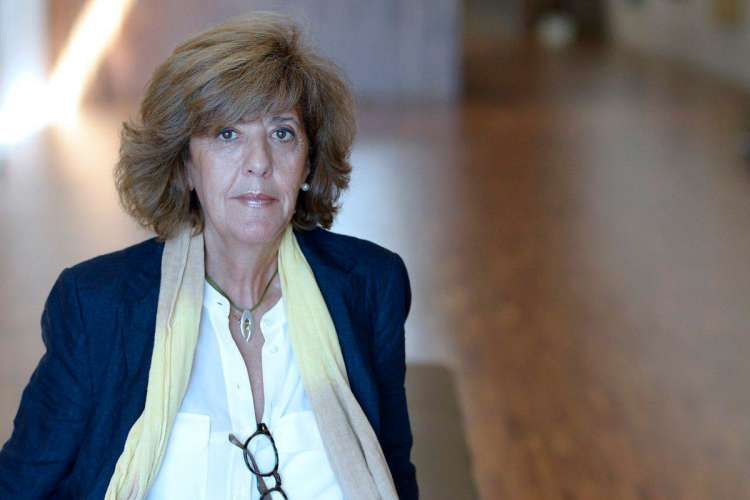 Isabel Muñoz Candidata de Unidas Podemos