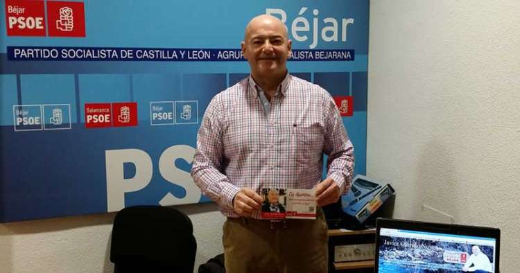 Javier Garrido Novoa