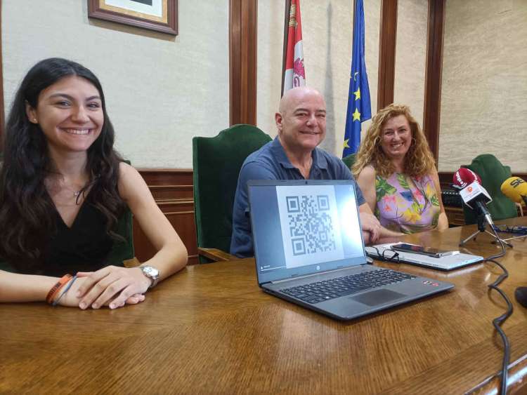 Cartel escape room Béjar