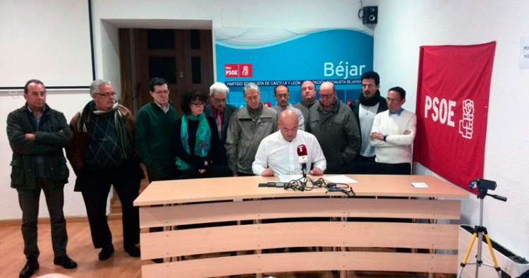 PSOE Béjar
