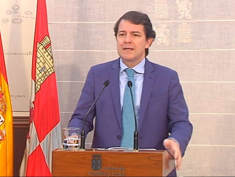 Alfonso Fernández Mañueco