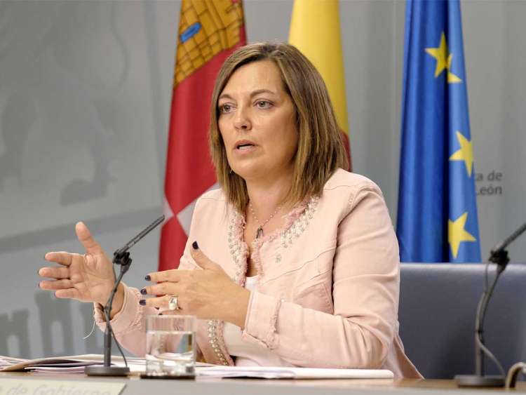 Rueda de prensa posterior al Consejo de Gobierno