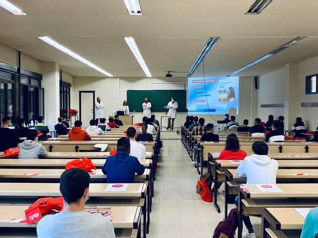 Jornada de acogida ETSII Béjar