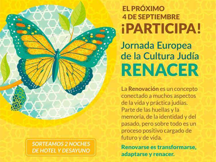 Jornada Europea de la Cultura Judía