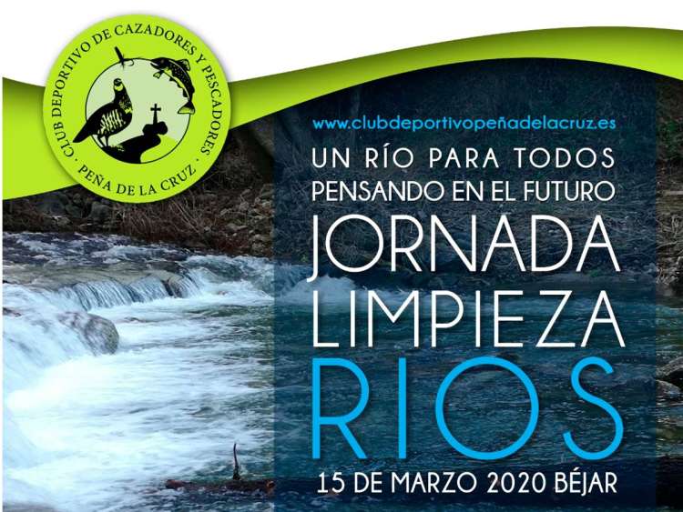 Vista parcial del Cartel anunciador de la actividad