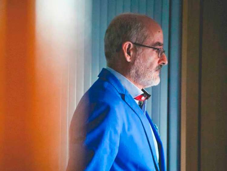 Juan Carlos Pérez López