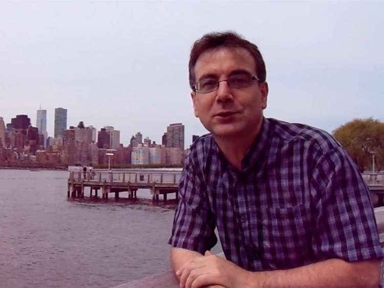 Juan Navidad en Nueva York