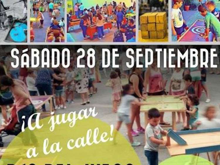 Vista parcial de cartel anunciador