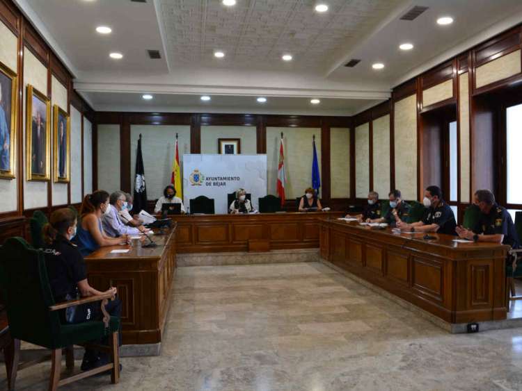 Junta de seguridad local