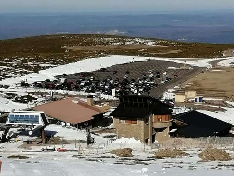 Estación de Esquí Sierra de Béjar-La Covatilla