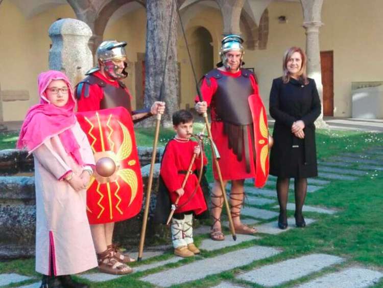 Presentación de La Sentencia de la Hermandad de Jesús el Nazareno