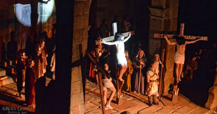 Semana Santa La Alberca